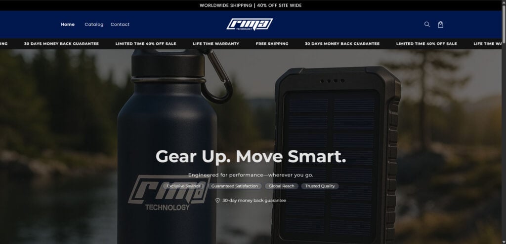 Beware RimaTech Gadgets – RimaTech-us.co Scam Exposed 1 1x