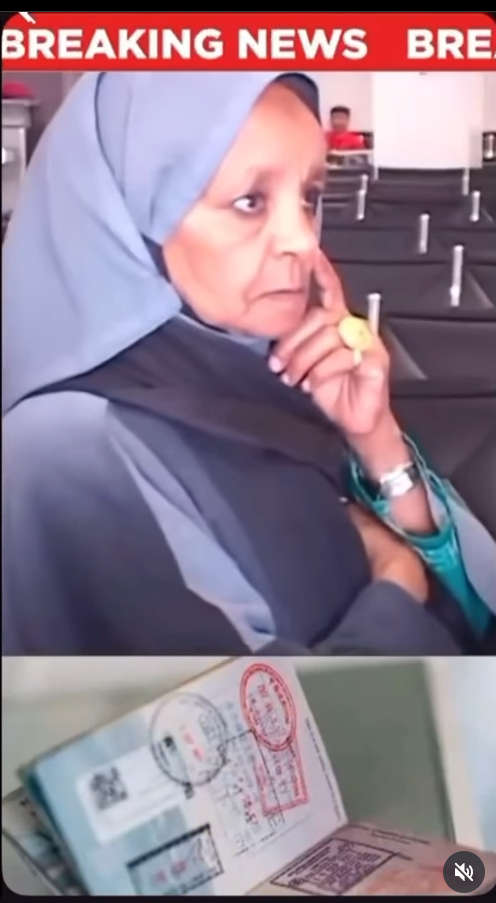 Fact Check: ‘Torenza Passport’ JFK Airport Video Is 100% Fake 2 2 8