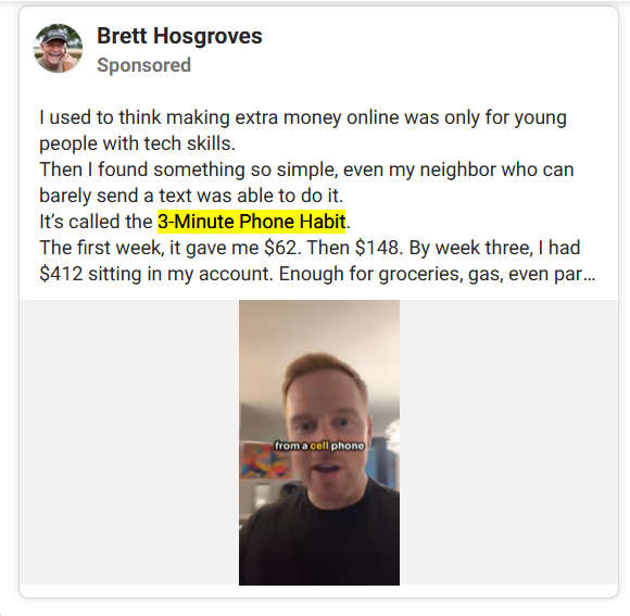 The 3-Minute Phone Habit Scam Exposed - Read This 2 3 9