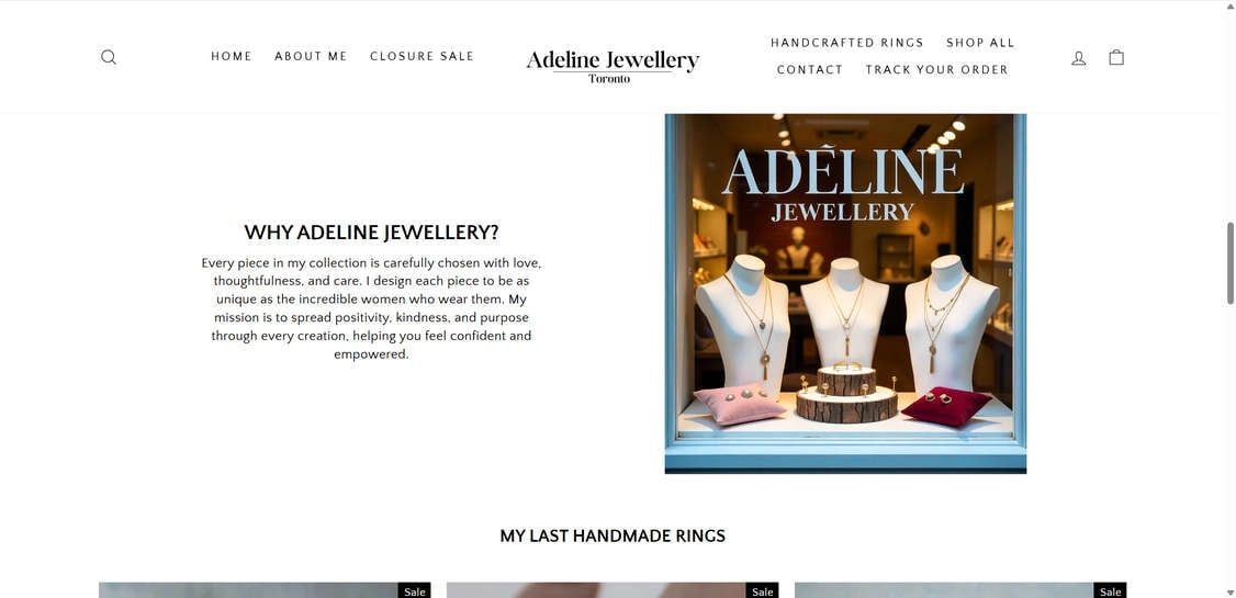 Adelinejewellery.com scam