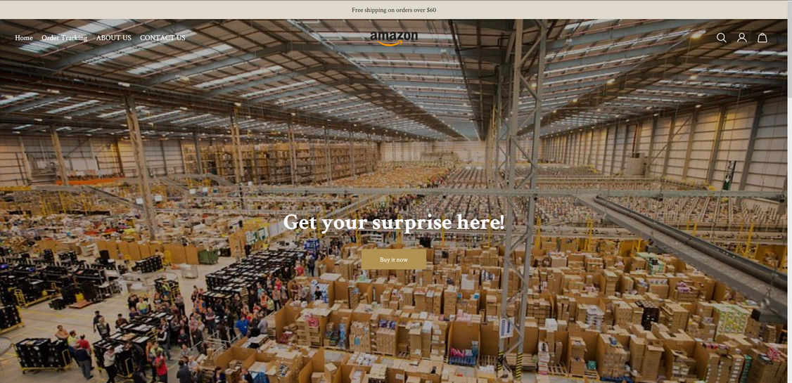 Amzsuperluckybox.com scam