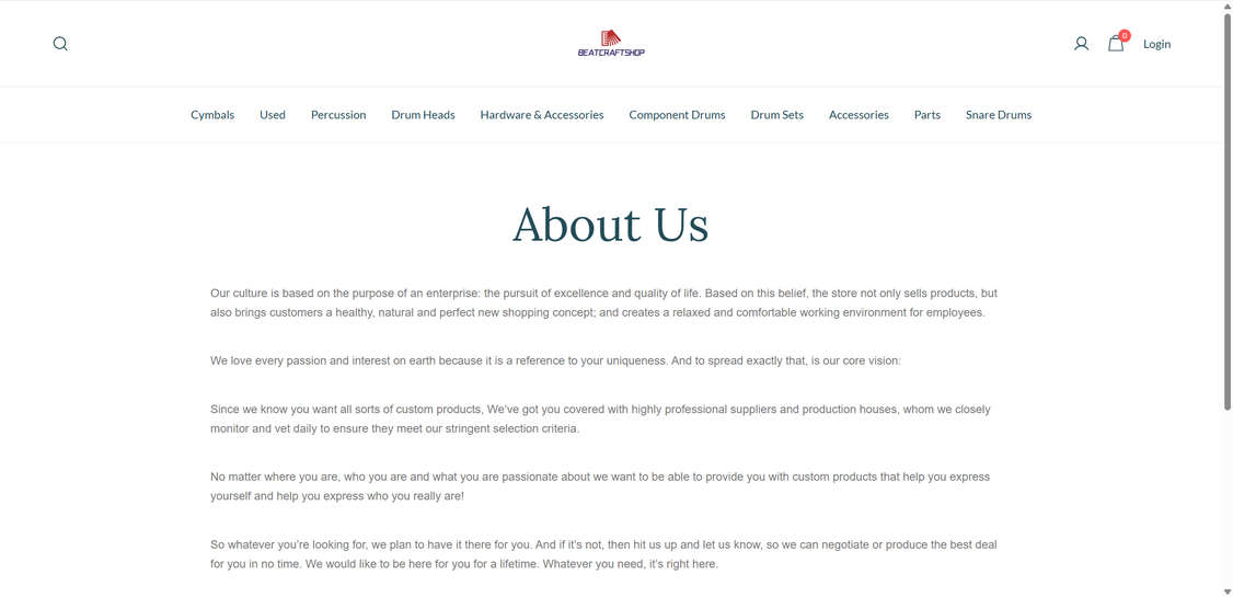 Beatcraftshop.com scam