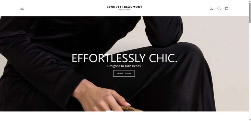 Bennett Beaumont.com 1