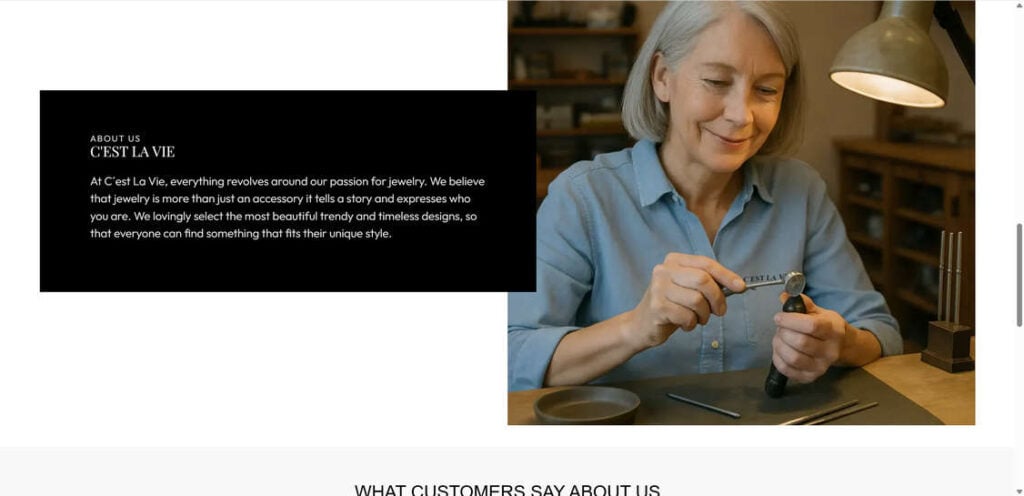 Cestlavie dublin.com scam