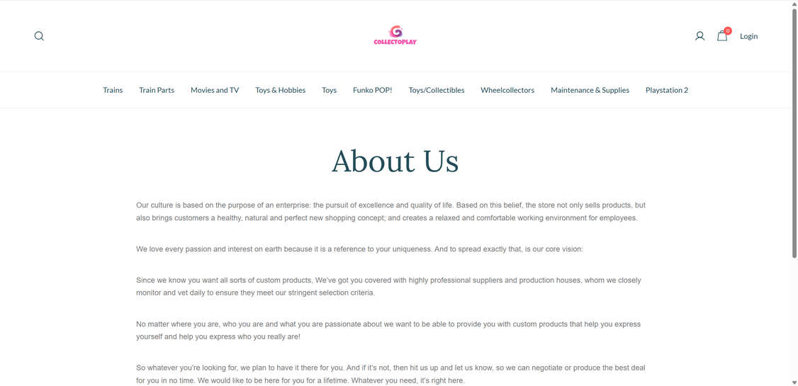 Collectoplay.com scam