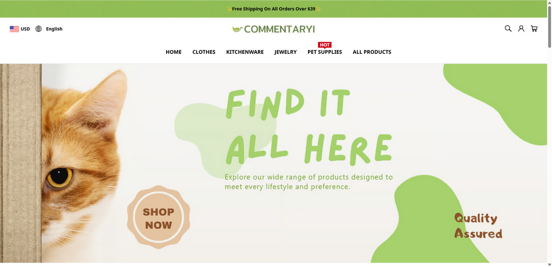 Commentaryi.com scam