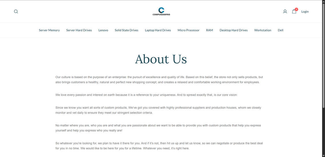 Compugearpro.com scam