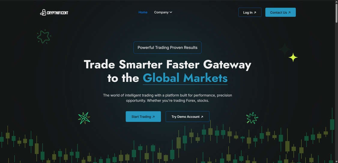 Cryptnificent.com scam