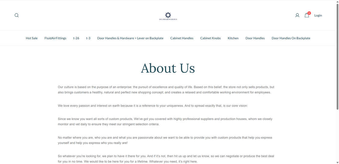 Decorhardwarehub.com scam