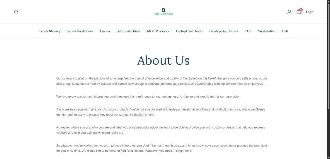 Digitgearbox.com scam