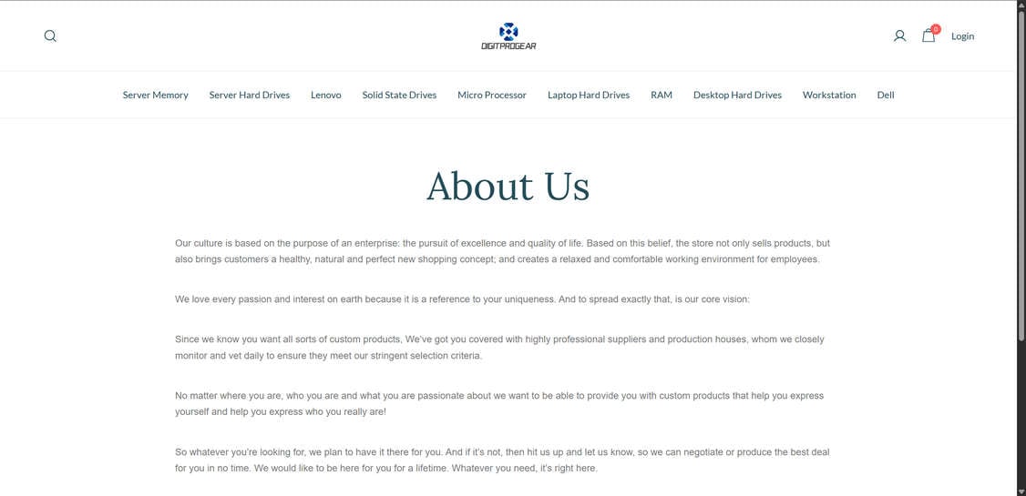 Digitprogear.com scam