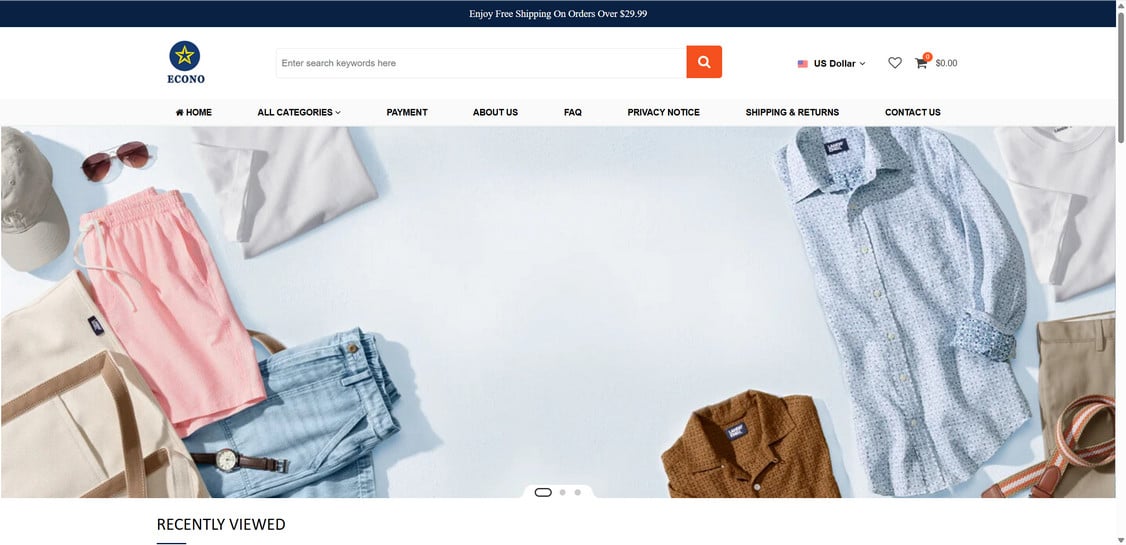 Econoessencemart.com scam