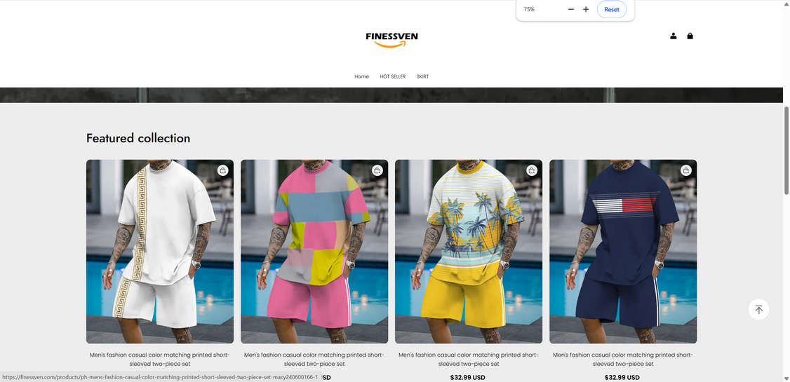 Finessven.com Review: Legit Store or Scam? Our Findings 1 Finessven.com scam