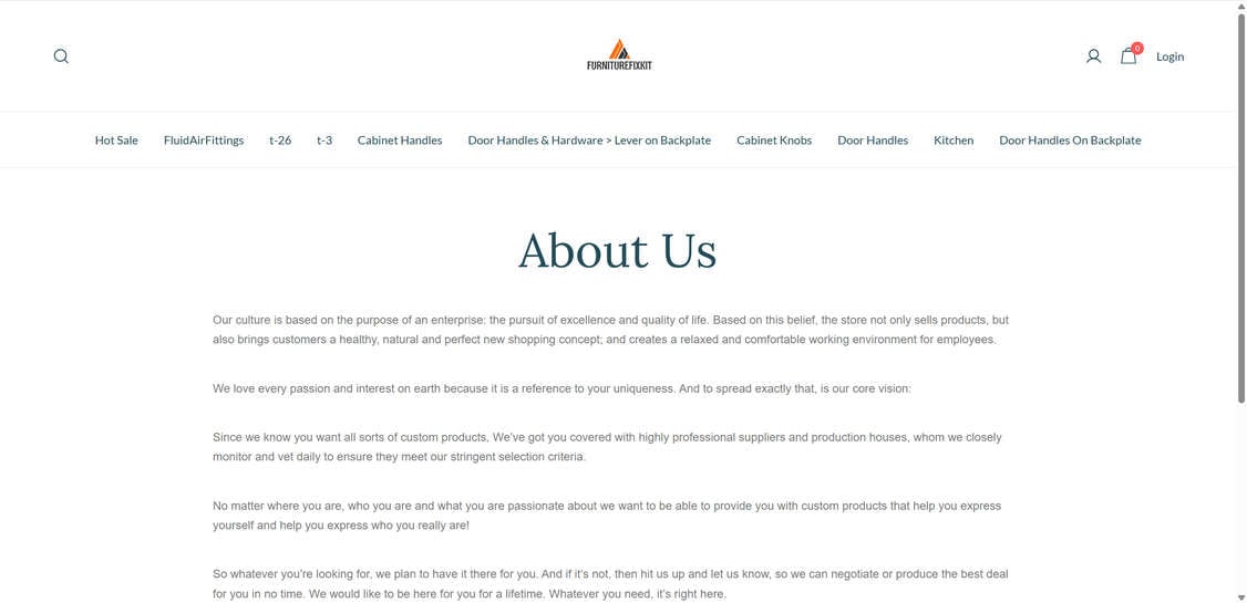 Furniturefixkit.com scam