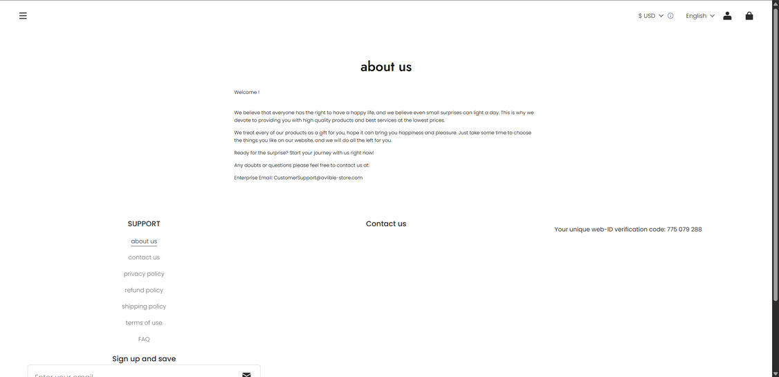 Furnitures-life.com scam