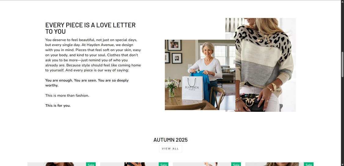 HaydenAvenue.com scam