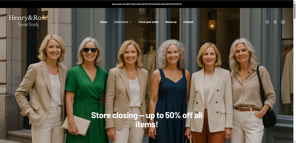 HenryRoseNewYork.com scam