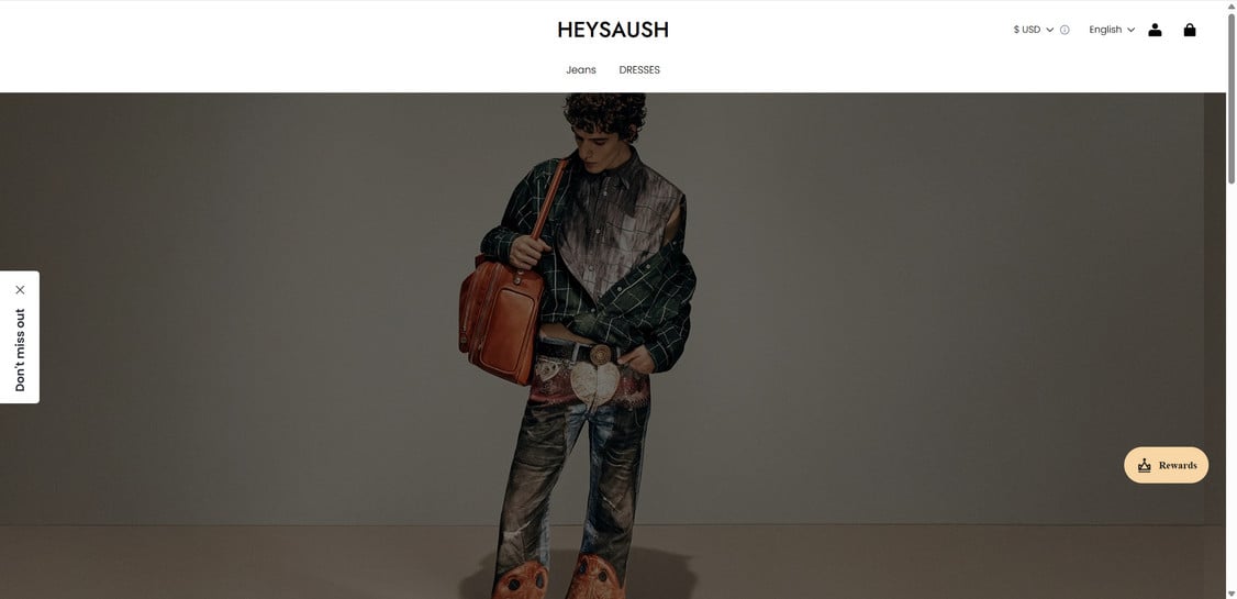 Heysaush.com scam