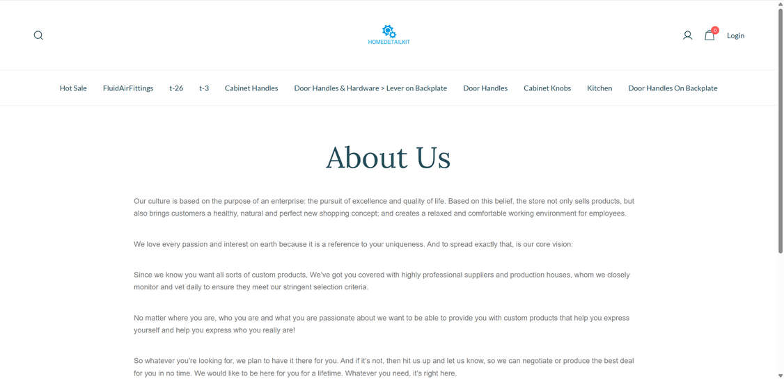 Homedetailkit.com scam