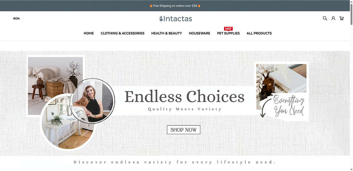 Intactas.com scam