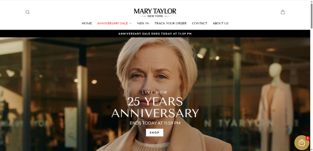 Mary Taylor New York scam