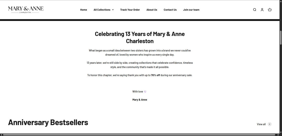 MaryanneCharleston.com scam