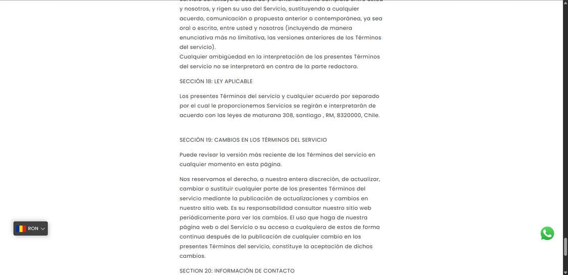 Mascarasrealista.com scam