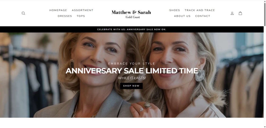 Matthew-sarah.com scam