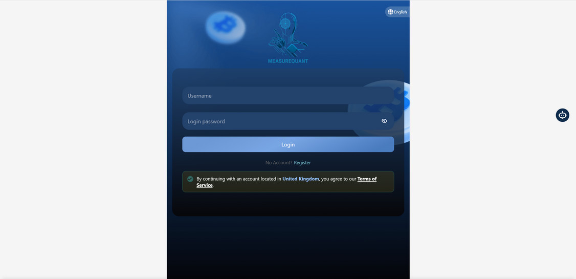 Measurequant.net scam