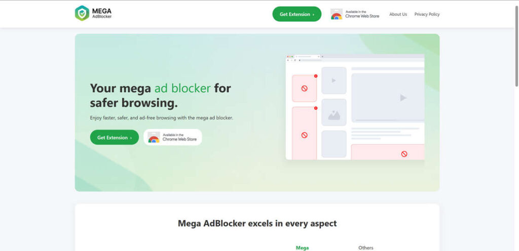Mega Ad Blocker