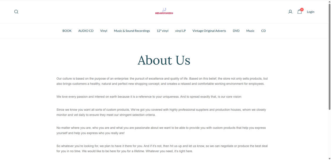 Melodycoveco.com scam