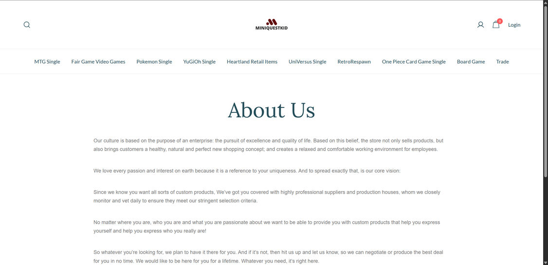 Miniquestkid.com scam