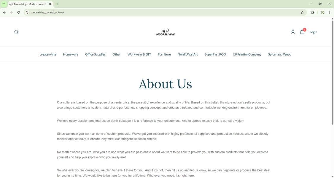 Mooraliving.com scam