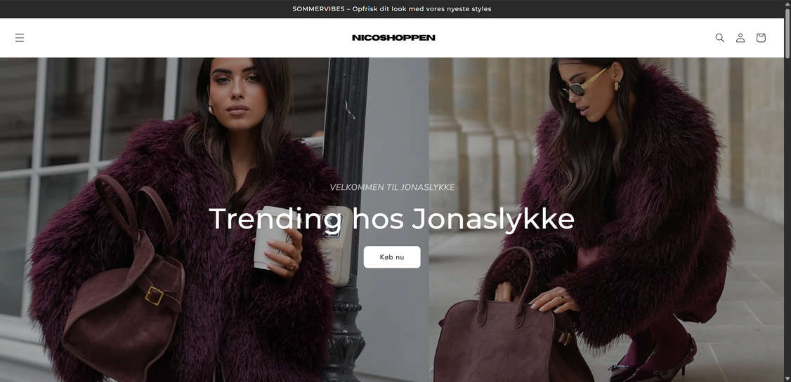 Nicoshoppen.com scam