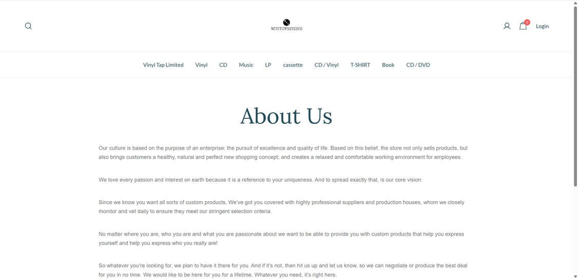 Notevinyldiscs.com scam