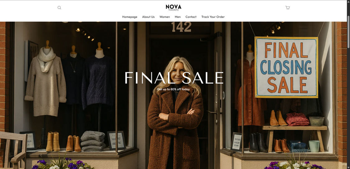 Nova-toronto.com scam