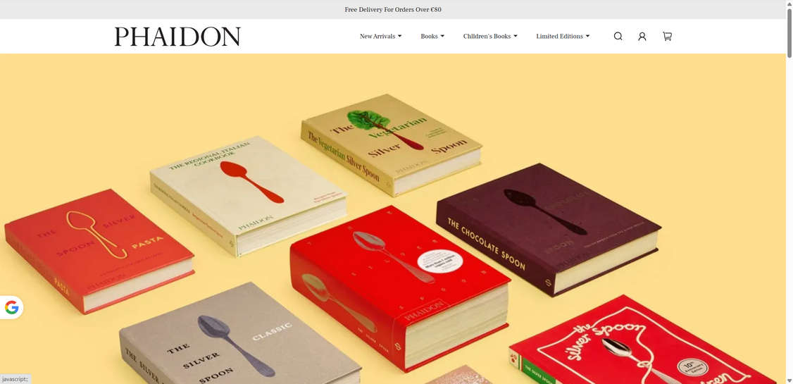 Phaidon-online.shop scam