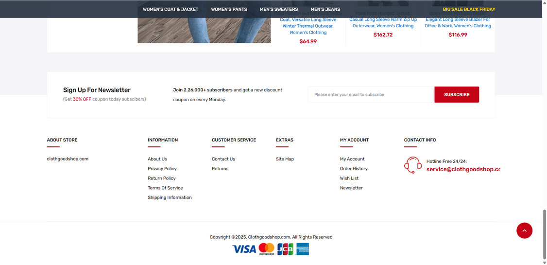 Shawnhaidee.shop scam