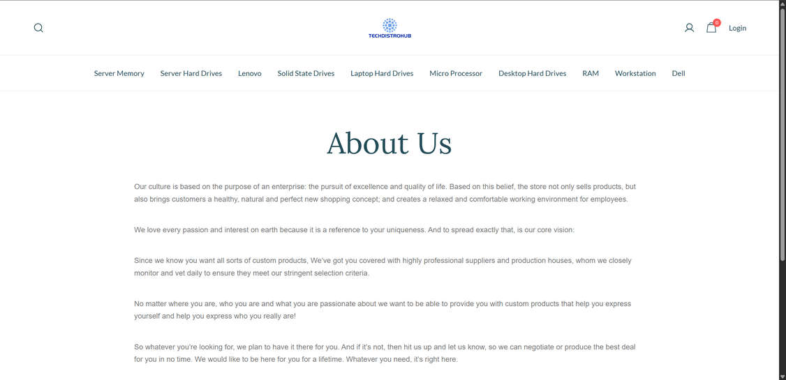 Techdistrohub.com scam