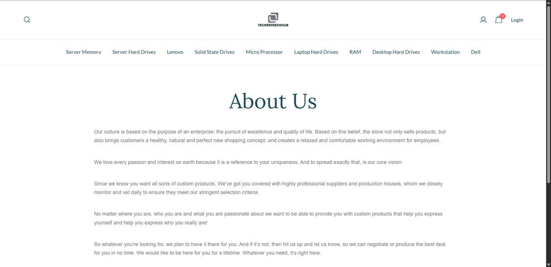 Techrefreshhub.com scam