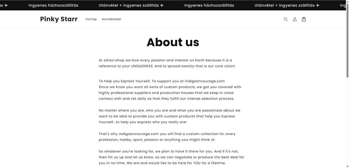 Termeszeteselet.com scam