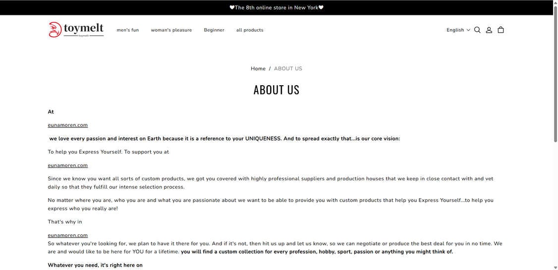 Thirstytouch.com scam