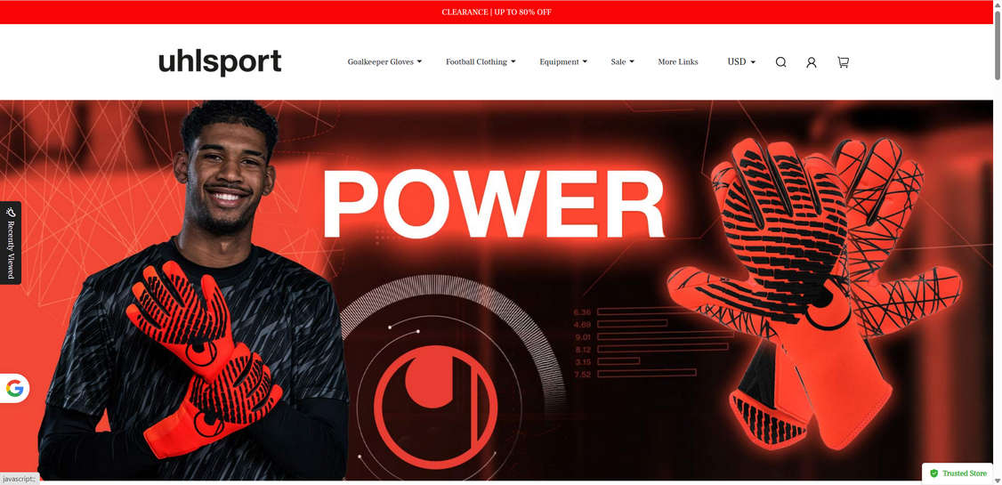 Uhlsportworld.shop scam