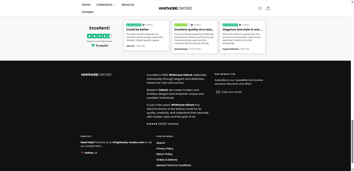 Whitmore-oxford.com scam
