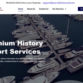 Yourvehiclerecord.com scam