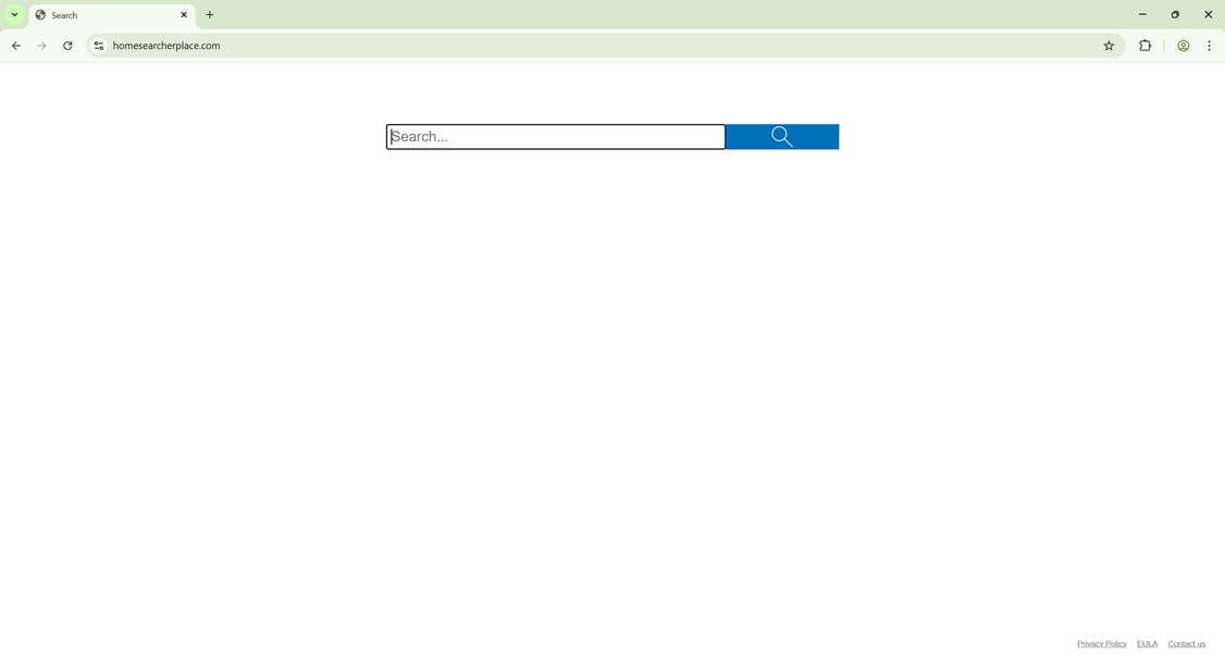 homesearcherplace.com redirect virus