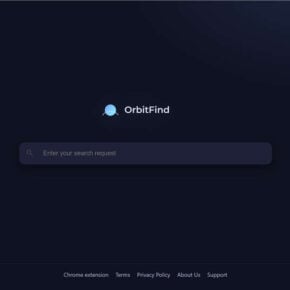 orbit find.com redirect