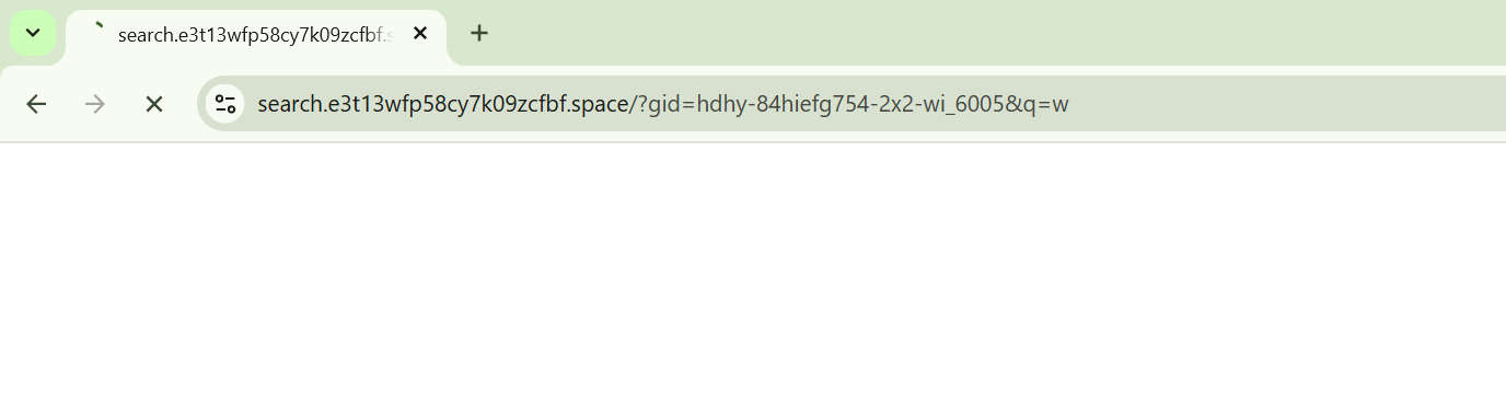 search.e3t13wfp58cy7k09zcfbf.space virus