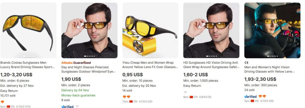 Surpora Night Driving Glasses: The Truth Behind the GlareGuard Glasses 2 x 1