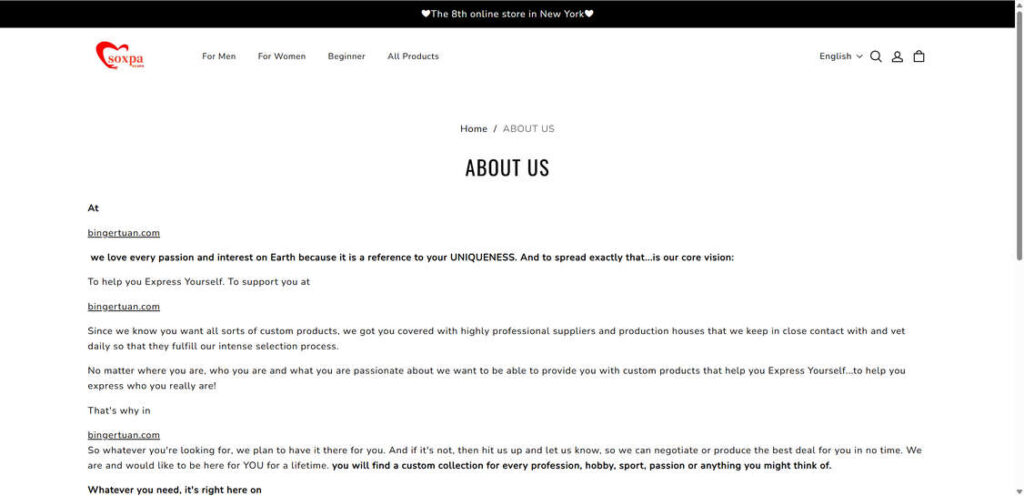 yearningfiul.com scam